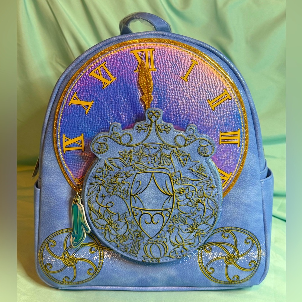 Danielle Nicole x Disney Cinderella Backpack